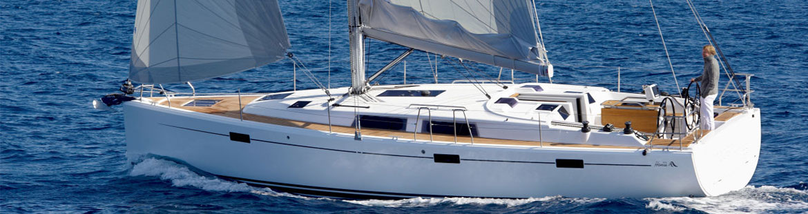 Sailing yachts